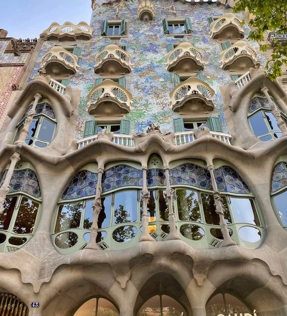 CASA BATLLÓ