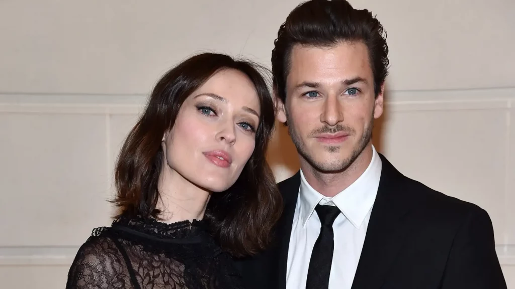 Gaëlle Pietri, la novia del fallecido actor Gaspard Ulliel