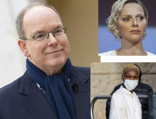 La traición de Alberto a Charlene de Mónaco que causó indignación en el Principado