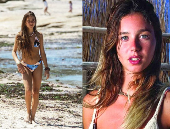 Duelo de nietas: por qué Ámbar de Benedictis y Lucia Celasco cada vez son más diferentes