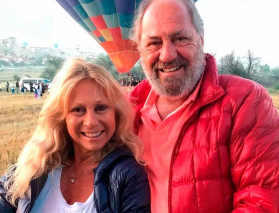 Ana Rosenfeld reveló que su marido se le aparece en los sueños: cuáles son las señales que recibe