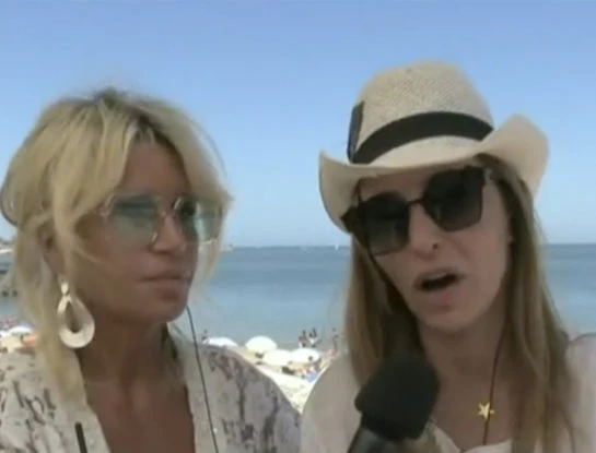Analía Franchín reveló sus rebusques para "ahorrar" en Punta del Este: con Flor Peña dio tips para gastar menos