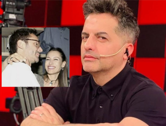 La tremenda teoría de Ángel de Brito sobre la "buena onda" de Pampita y Benjamín Vicuña