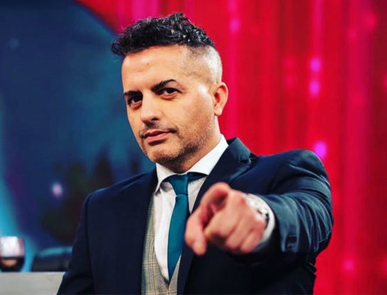 Ángel de Brito habló sobre la posibilidad de ser padre