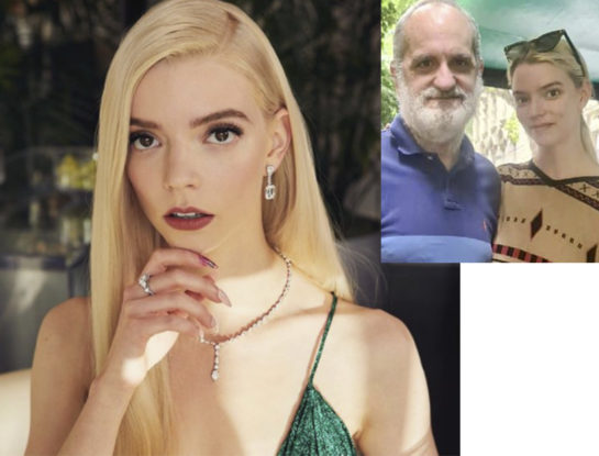 Anya Taylor-Joy fue vista en Buenos Aires: descubrí con quién y dónde estuvo