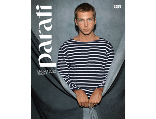 #Protagonistas, Franco Masini: "Fue difícil tomar la decisión de filmar en México porque soy muy familiero y amo mi país"