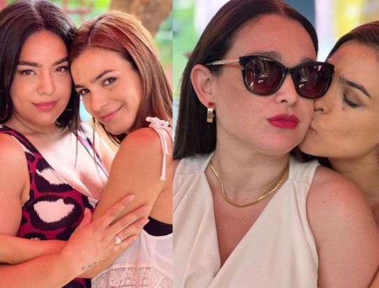 La emotiva despedida de Agustina Cherri