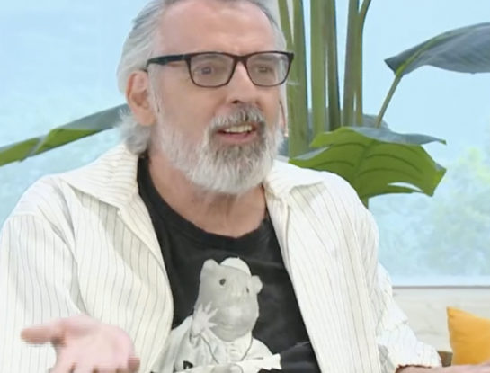 Benito Fernández reveló cómo disfruta del sexo hoy y habló de su experiencia con una celebrity top de Hollywood