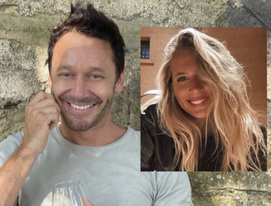 El romance del verano: Mientras dicen que Benjamín Vicuña se estaría acercando a la China Suárez, él se divierte con Eli Sulichin en Punta del Este