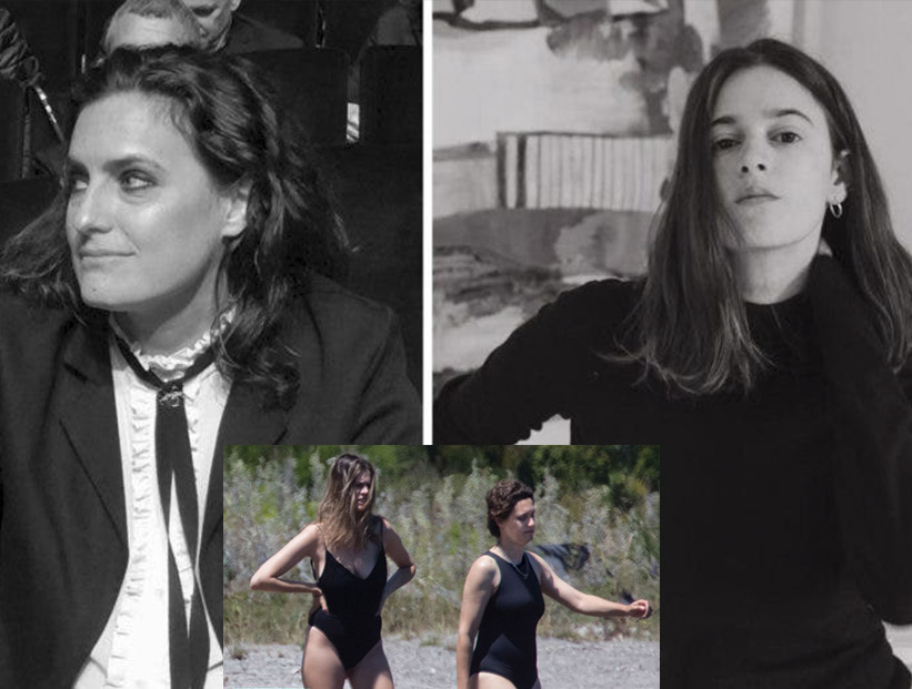 Las primeras fotos de las vacaciones de Bernardita Barreiro y Agustina Macri en la Patagonia