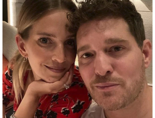 Michael Bublé reveló por qué discuten con Luisana Lopilato en la intimidad de su hogar