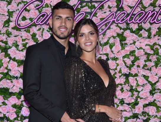 La historia de amor de Camila Galante y Leandro Paredes: se conocieron de chicos y hoy tienen dos hijos y una hermosa familia