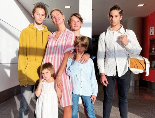 Así está hoy Valentino Camisani, el hijo de Dolores Barreiro y Matías Camisani: tiene 20 años y se dedica a la producción musical