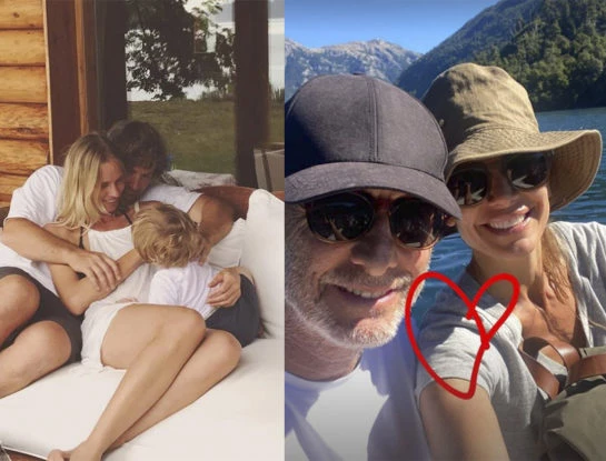 La increíble mansión del lago de Carola del Bianco, el paraíso súper exclusivo donde pasaron el día Juliana Awada y Mauricio Macri