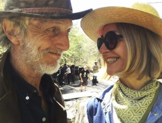 Carola Reyna y Boy Olmi se sumaron a la nueva tendencia en vacaciones