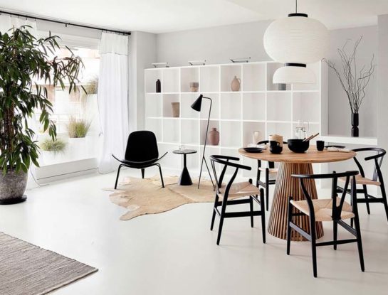 ¡De revista! Una casa de estilo japandi repleta de ideas para copiar