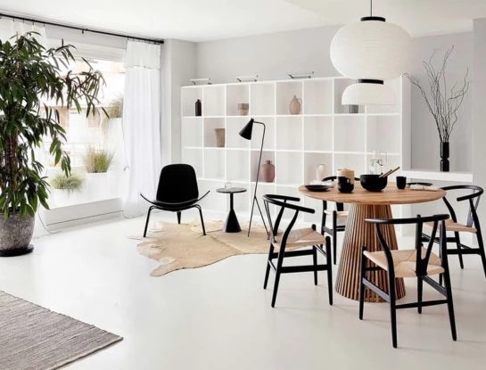 ¡De revista! Una casa de estilo japandi repleta de ideas para copiar