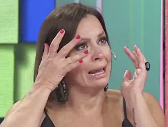 ¡Conmovedor! Cecilia"Caramelito" Carrizo habló de la muerte de su hermano: "Me enseñó a vivir y a morir"