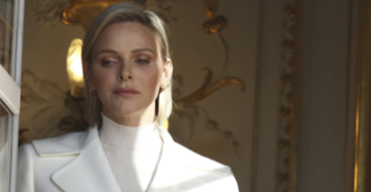 Charlene de Mónaco esta viviendo su cumpleaños más triste, internada y aislada de los que más quiere: sus hijos