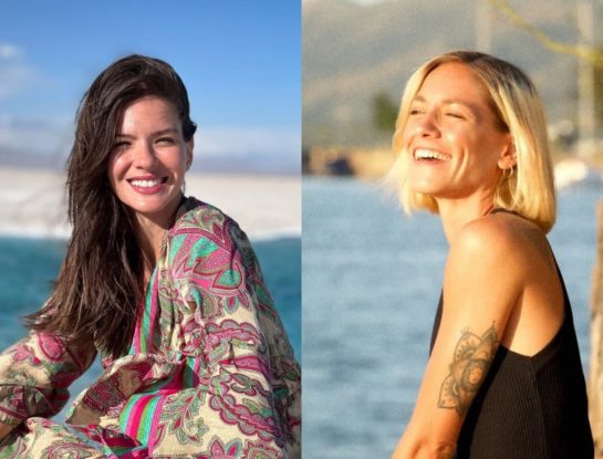 Rochi Igarzábal blanqueó cómo es su relación con la China Suárez