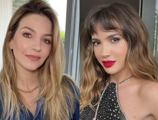 Las vacaciones en Buenos Aires de Marcela Kloosterboer y Celeste Cid: pileta, mate y tarot entre amigas