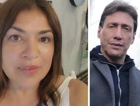 Claribel Medina se sinceró con relación a las denuncias contra Fabián Gianola: "Él tendrá que decir lo que tenga que decir"