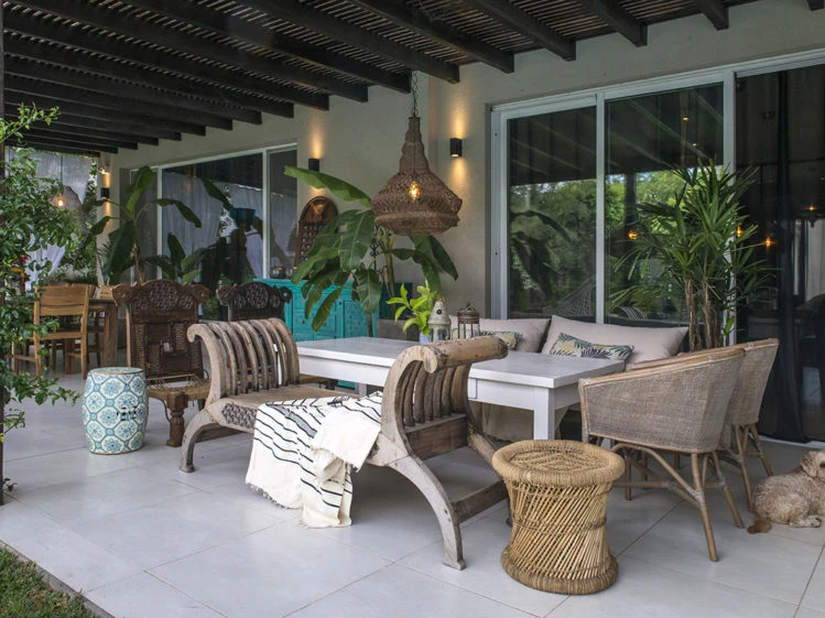 CASA NOMADE PARA TI DECO