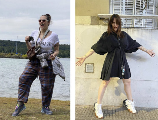 La verdad detrás del impresionante cambio físico de Connie Ansaldi: bajó 10 kilos y cuenta qué hizo