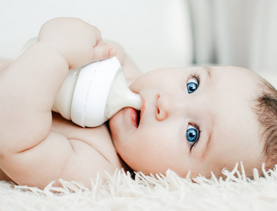 #CrianzaYAlgoMás: tips para encarar un destete respetuoso