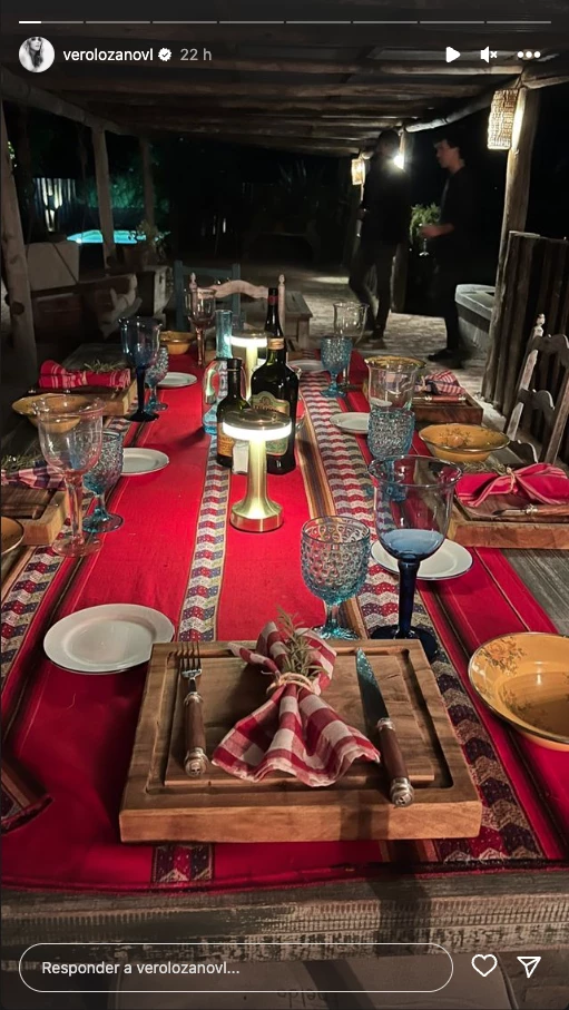 Casa de Vero Lozano en Punta del Este