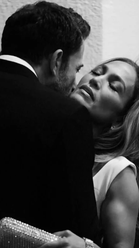 Jennifer Lopez y Ben Affleck