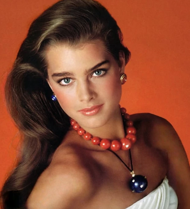 Brooke Shields