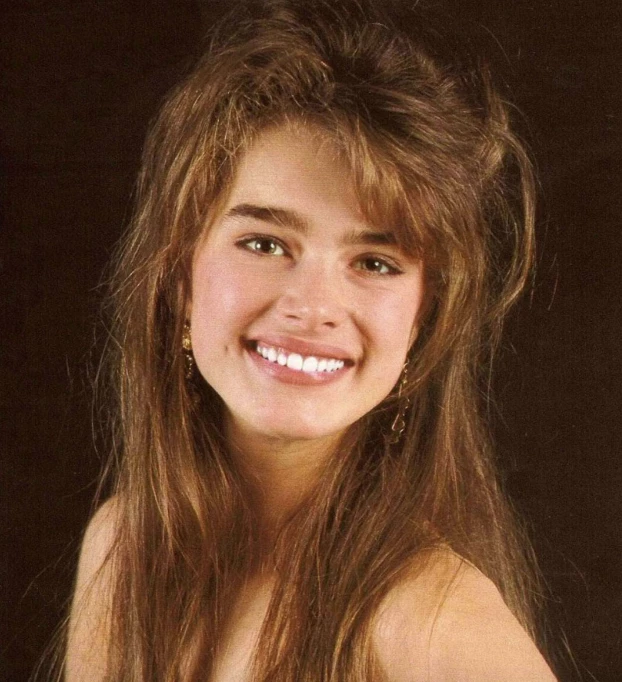 Brooke Shields