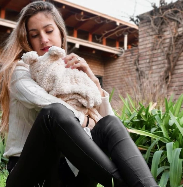 rocio moreno y paulo londra