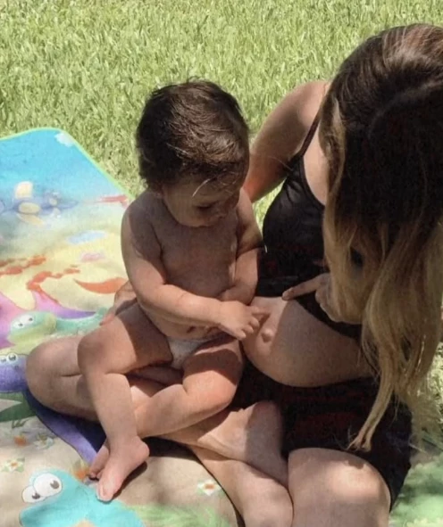 rocio moreno y paulo londra