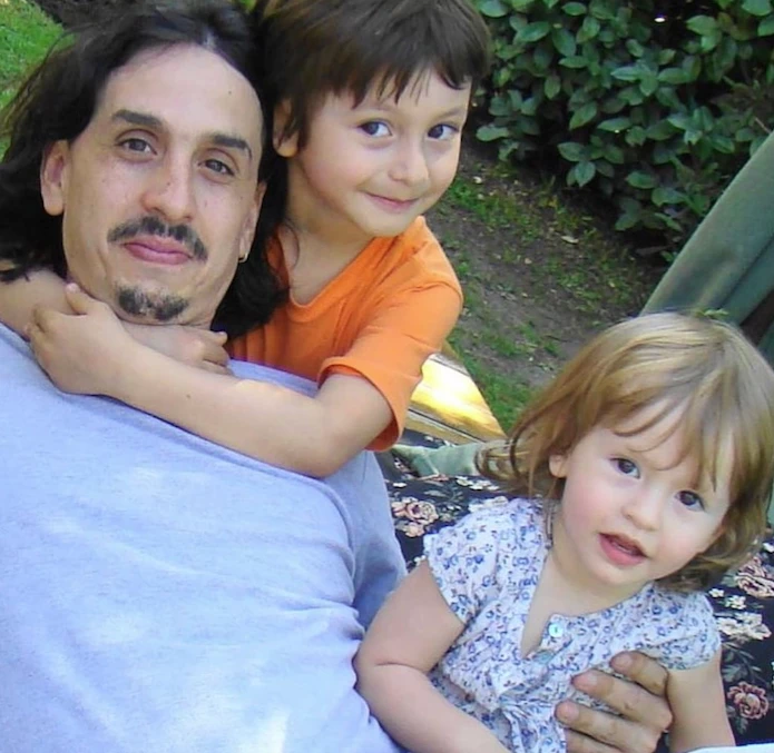 Hijos de Martín Carrizo