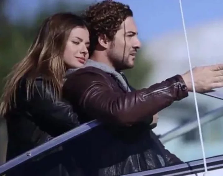 La China Suárez y Bisbal