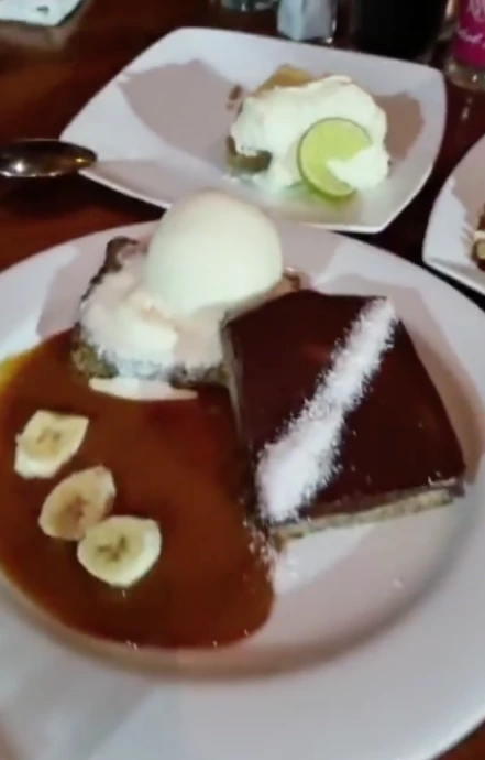 la comida de la China Suárez