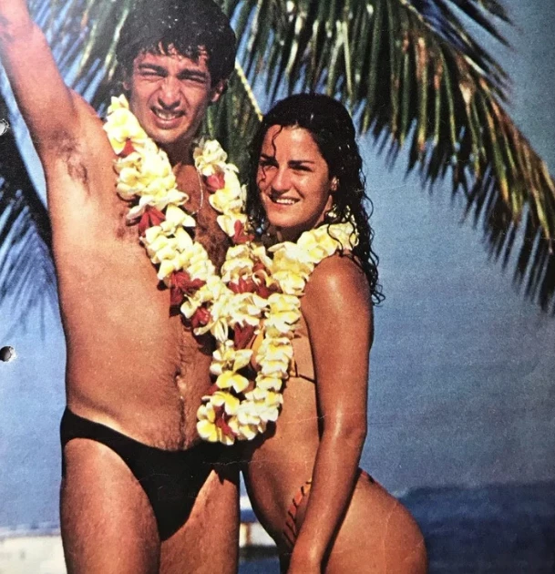 Ricardo Darín y Florencia Bas