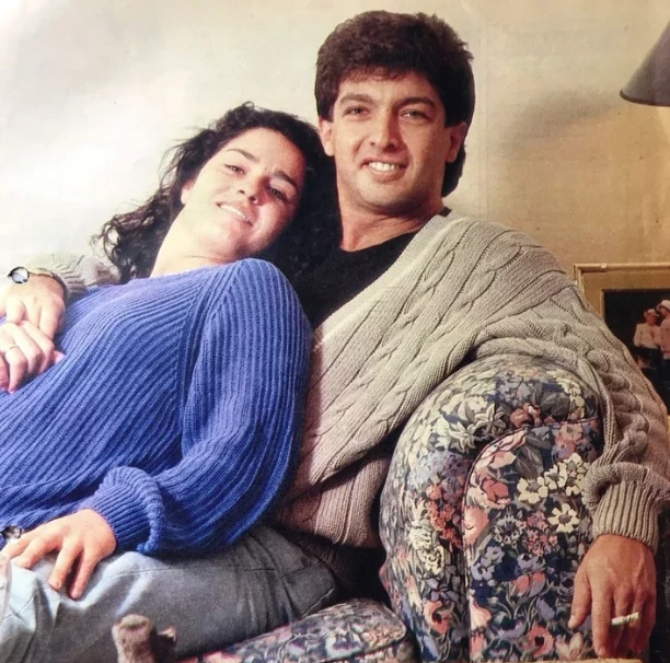 Ricardo Darín y Florencia Bas