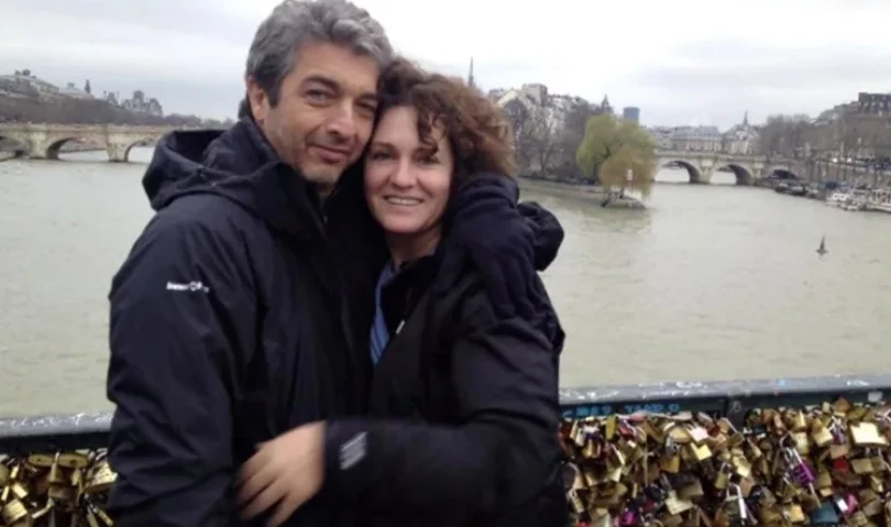 Ricardo Darín y Florencia Bas