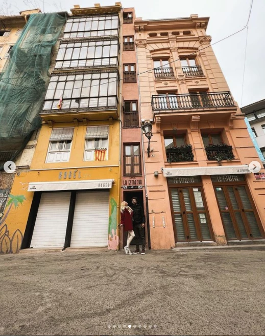 NICOLE NEUMANN EN ESPAÑA