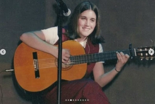 SOLEDAD PASTORUTTI DEBUT 16 AÑOS