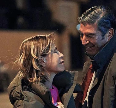 Agatha Ruiz de la Prada y su nuevo novio