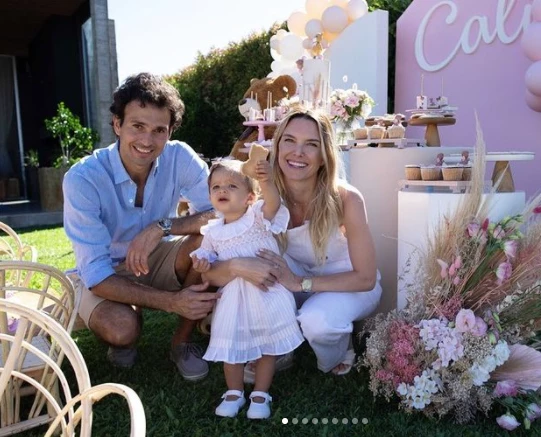 SOFIA ZAMOLO Y CALIFORNIA