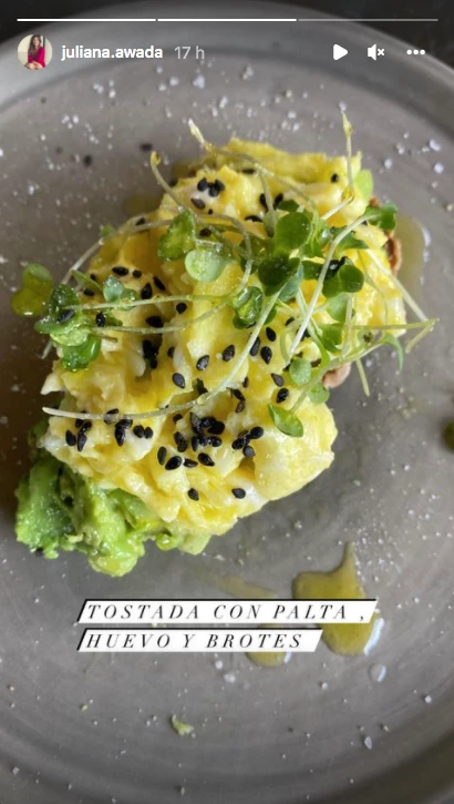 TOSTADAS JULIANA AWADA