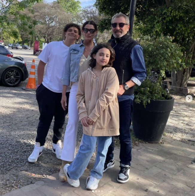 PAMELA DAVID Y DANIEL VILA