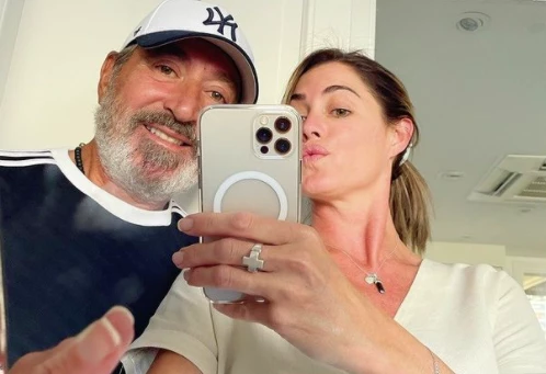 PAMELA DAVID Y DANIEL VILA