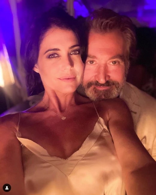 PAMELA DAVID Y DANIEL VILA