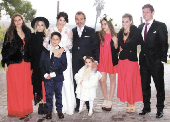 PAMELA DAVID Y DANIEL VILA